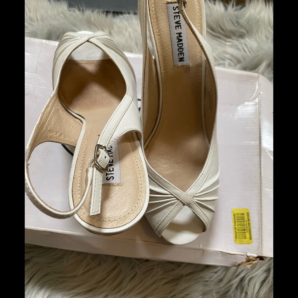 Steve Madden Heels
